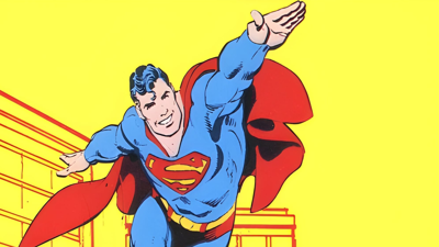 Superman: The Game  - Fanart - Background (Europe) - 1920x1080