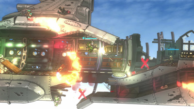 Strike Force Heroes - Screenshot - Gameplay (World) - 1920x1080