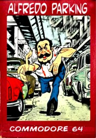 Alfredo Parking - Fanart - Box - Front (World) - 767x1103