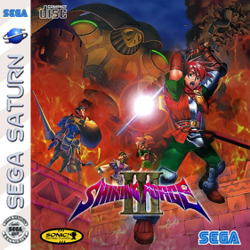 Shining Force III - Fanart - Box - Front (United States) - 709x709
