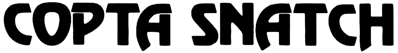 Copta Snatch - Clear Logo (Europe) - 2253x300