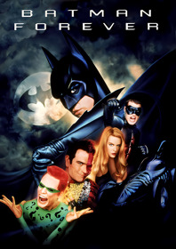 Batman Forever - Fanart - Box - Front (World) - 1800x2550