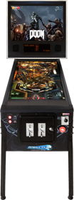 Doom (Zen Studios) - Arcade - Cabinet (World) - 400x1080