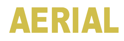Aerial - Clear Logo (World) - 600x200