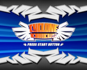 Cyclone Circus: Power Sail Racing - Screenshot - Game Title (Europe) - 640x512