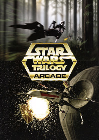Star Wars Trilogy Arcade - Fanart - Box - Front (Japan) - 1800x2550