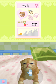 Petz Nursery 2 - Screenshot - Gameplay (World) - 256x384