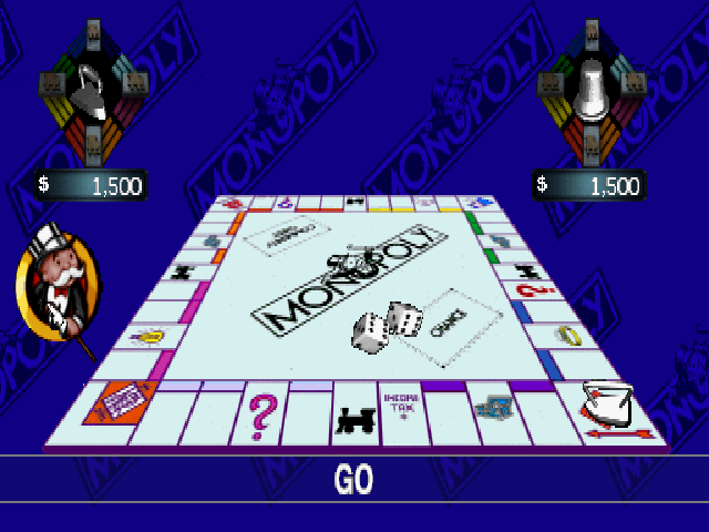 Illustration of Monopoly