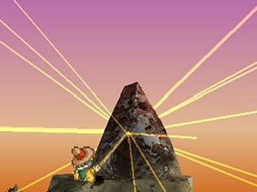 Saiyuki: Journey West - Screenshot - Gameplay (World) - 640x480