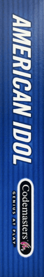 American Idol - Box - Spine (North America) - 151x949