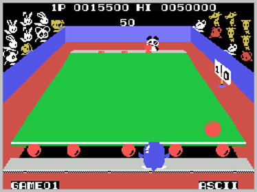 Penguin Wars - Screenshot - Gameplay (World) - 256x192
