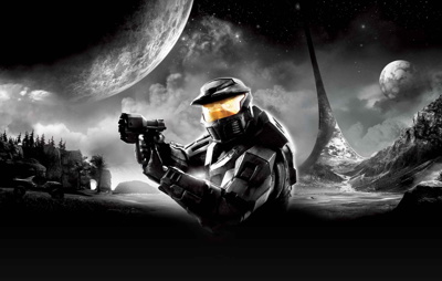 Halo: Combat Evolved Anniversary - Fanart - Background (World) - 2000x1270