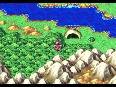 Dragon Quest IV: Michibikareshi Mono Tachi - Screenshot - Gameplay (Japan) - 640x480