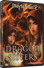 Dragon Sisters - Box - 3D (Russia) - 567x878
