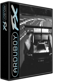 Ard-Drivin - Box - 3D (World) - 665x907