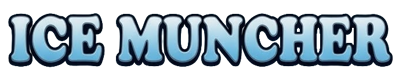Ice Muncher - Clear Logo (World) - 688x138