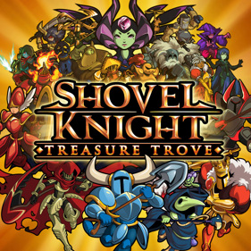 Shovel Knight: Treasure Trove - Square (World) - 1024x1024