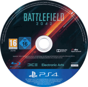 Battlefield 2042 - Disc (Europe) - 772x768