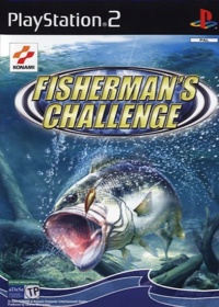 Fisherman's Challenge - Box - Front (Spain) - 486x680