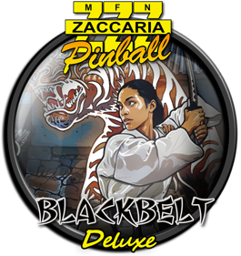 Blackbelt Deluxe - Fanart - Cart - Front (World) - 1021x1081