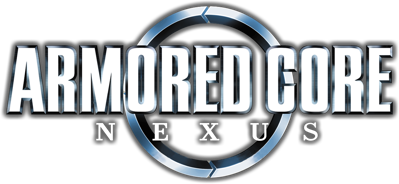 Armored Core: Nexus - Clear Logo (North America) - 1165x537