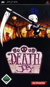 Death Jr. - Box - Front (Germany) - 561x977