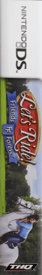 Let's Ride: Friends Forever - Box - Spine (North America) - 133x872