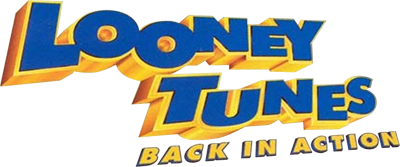 Looney Tunes: Back in Action - Clear Logo (World) - 400x167
