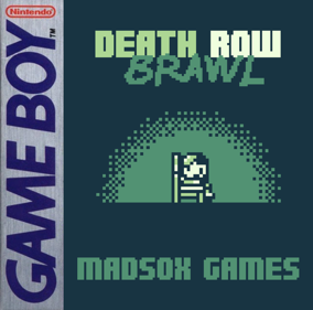 Death Row Brawl - Box - Front (World) - 2002x1980