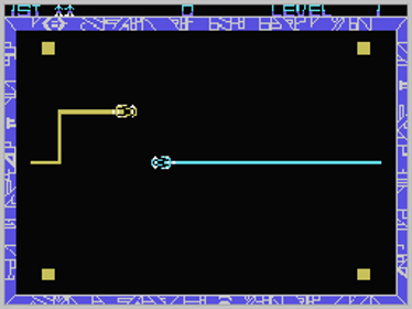 Light Grid Racing - Screenshot - Gameplay (World) - 256x192