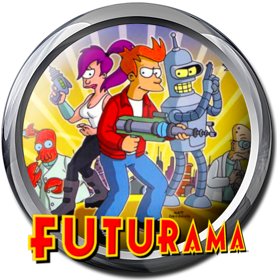 Futurama - Fanart - Cart - Front (World) - 882x893