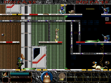 Indicate - Screenshot - Gameplay (Korea) - 640x480