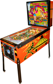 Pinball Pool - Arcade - Cabinet (United States) - 1736x2747