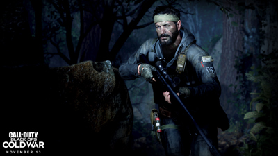 Call of Duty: Black Ops Cold War - Screenshot - Gameplay (World) - 3840x2160