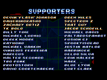 X-Men: The Arcade Game (Remake Version) [Special Edition] - Screenshot - Gameplay (World) - 960x720