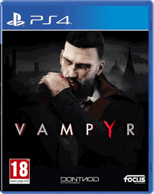 Vampyr - Box - Front - Reconstructed (Europe) - 1162x1465