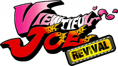 Viewtiful Joe: Revival - Clear Logo (Japan) - 512x289