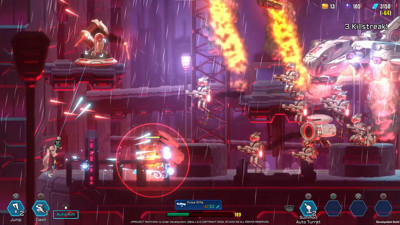 Project Tachyon - Screenshot - Gameplay (World) - 1920x1080