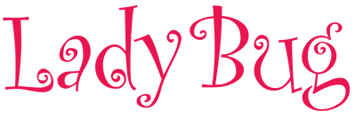 Lady Bug - Clear Logo (World) - 2400x806