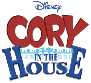 Cory in the House - Clear Logo (World) - 1114x1012