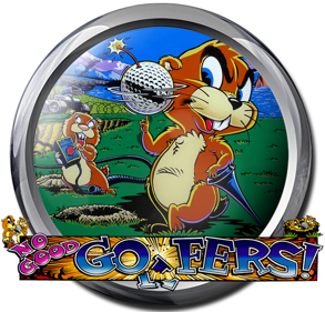 No Good Gofers - Fanart - Cart - Front (World) - 928x889