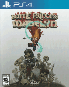 Battle Princess Madelyn - Box - Front (North America) - 511x640