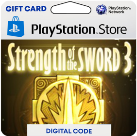 Strength of the Sword 3 - Fanart - Disc (World) - 990x985