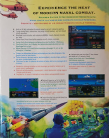 Strike Fleet - Box - Back (Europe) - 866x1099