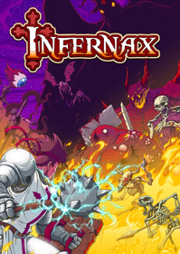 Infernax - Box - Front - Reconstructed (World) - 1063x1500
