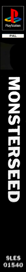 Monsterseed - Box - Spine (Europe) - 65x680
