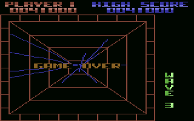 Genesis - Screenshot - Game Over (North America) - 320x200