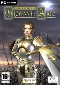 Wars & Warriors: Joan of Arc - Box - Front (Italy) - 570x800