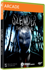 Slender: The Arrival - Box - 3D (World) - 567x878