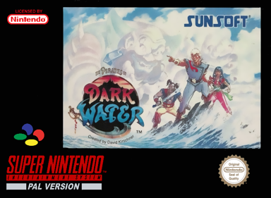 The Pirates of Dark Water - Box - Front (Europe) - 680x497